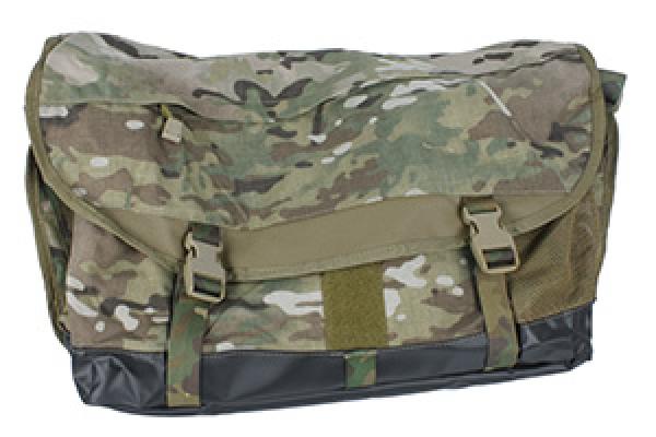 G TMC Large Camo Messenger Bag ( Multicam )